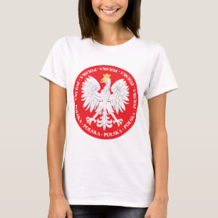T-shirt Polska 4