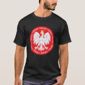 T-shirt Polska 4 (Devant)