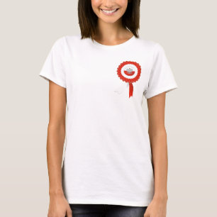 T-shirt Polska Pologne Pologne Anniversaire Cotillion