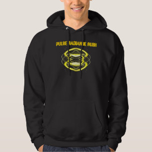 T-shirt polsslag stralingsstroom