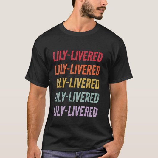 T-shirt Poltron (Devant)