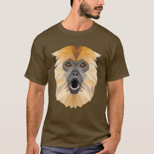 T-shirt Poly Pals : Singe de Howler