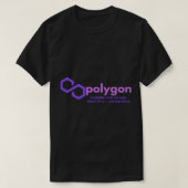 T-shirt Polygone - Matic (Design devant)