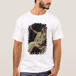 T-shirt Polyhymnia, la Muse de la poésie lyrique, 1620