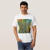 T-shirt Polyphilos 25 (Devant entier)