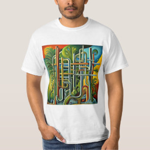 T-shirt Polyphilos 25