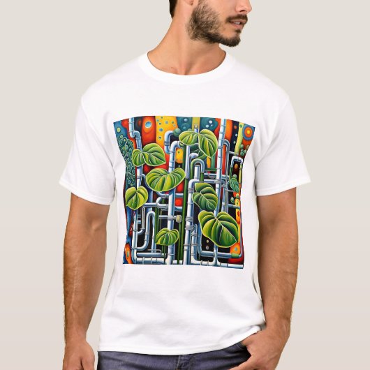 T-shirt Polyphilos 33 (Devant)