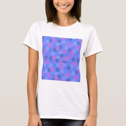 T-shirt Pom-pom (Devant)
