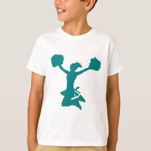 T-shirt Pom-pom girl