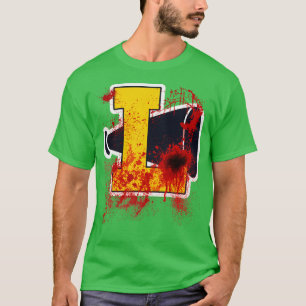 T-shirt Pom-pom girl Camp Bloody Pom Poms