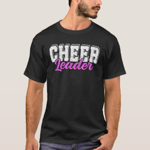 T-shirt Pom-Pom Girl Cheerleading
