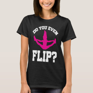 T-shirt Pom-pom girl Chevrolet Ne faites-vous même pas piv