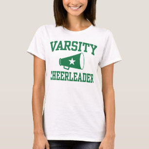 T-shirt Pom-pom girl de variation