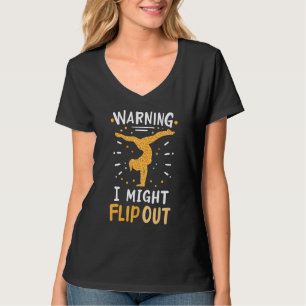T-shirt Pom-pom girl Drôle Pour Les Cheerleader