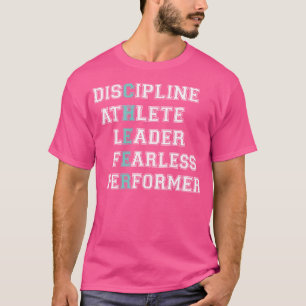 T-shirt Pom-pom girl mâle mâle de fromage