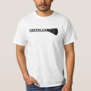 T-shirt pom-pom girl Zebra