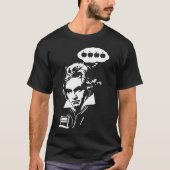 T-shirt Pom Pom Pom Pom (Devant)