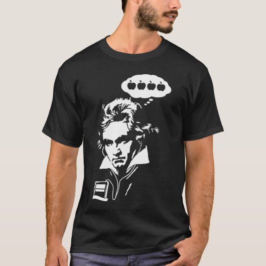 T-shirt Pom Pom Pom Pom (Devant)