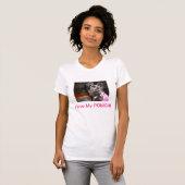 T-shirt PomChi (Devant entier)