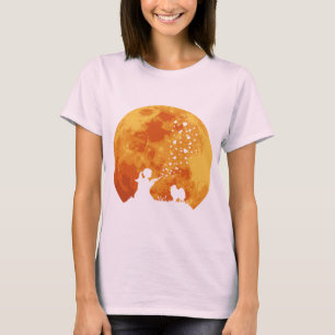 T-shirt Pomeranian