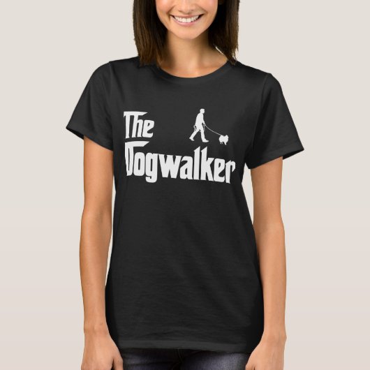 T-shirt Pomeranian (Devant)