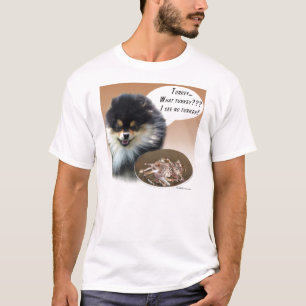 T-shirt Poméranie (noir) Turquie