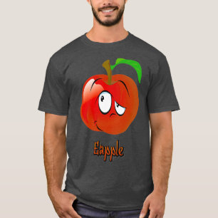 T-shirt Pomme 11
