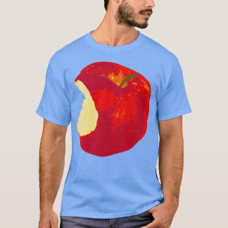 T-shirt Pomme 35