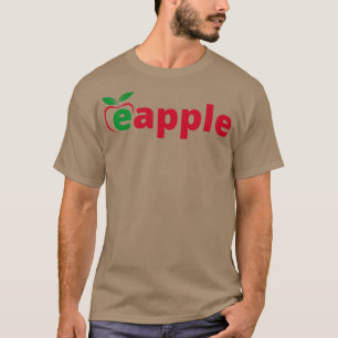 T-shirt Pomme 4