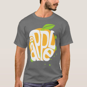 T-shirt Pomme 45