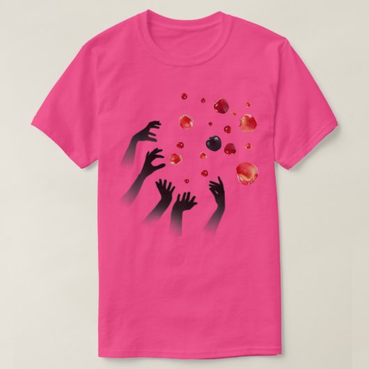 T-shirt Pomme 58 (Design devant)