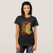 T-shirt Pomme Asheiji (Devant entier)