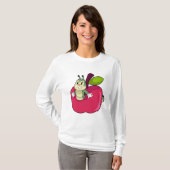T-shirt Pomme Caterpillar (Devant entier)