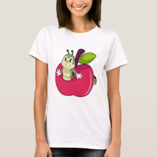 T-shirt Pomme Caterpillar