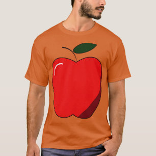 T-shirt Pomme de fruits 1
