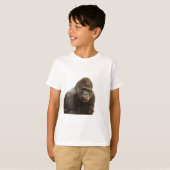 T-shirt Pomme de Gorille (Devant entier)