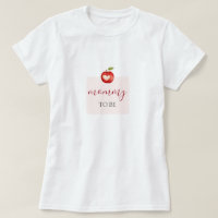Pomme de notre Baby shower oculaire