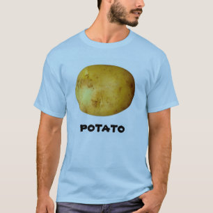 T-SHIRT POMME DE TERRE
