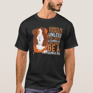 T-shirt Pomme De Terre À La Fourrure, Soyez Vous-Même À Mo