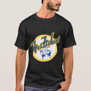 T-shirt Pomme de terre Fisher