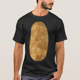 T-shirt Pomme de terre - Mmmmmm Pommes de terre Costume Ha