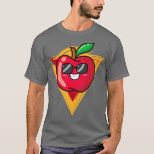T-shirt Pomme geek 2