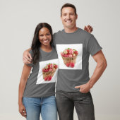 T-shirt Pomme Panier Bliss Tee (Unisexe)