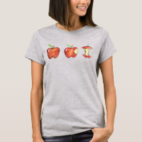 Pomme pour l'enseignant Pommes rouges Enseignement