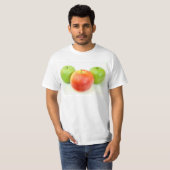 T-shirt Pommes (Devant entier)