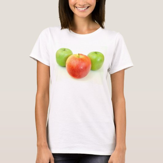 T-shirt Pommes (Devant)