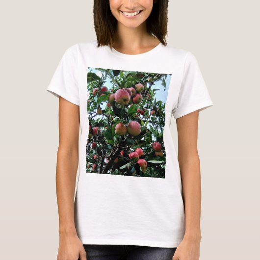 T-shirt Pommes (Devant)