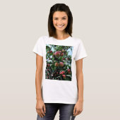 T-shirt Pommes (Devant entier)