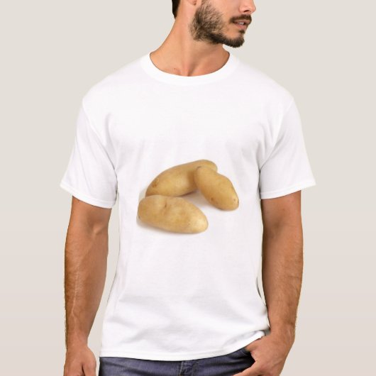 T-shirt Pommes de terre (Devant)