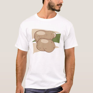 T-shirt Pommes de terre